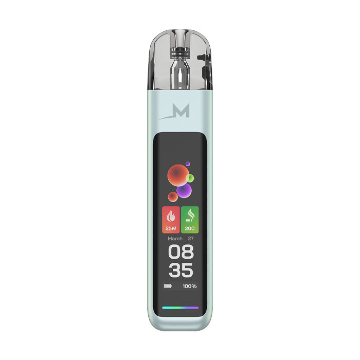 Memers Dr Air Vape Kit - Glacier Blue
