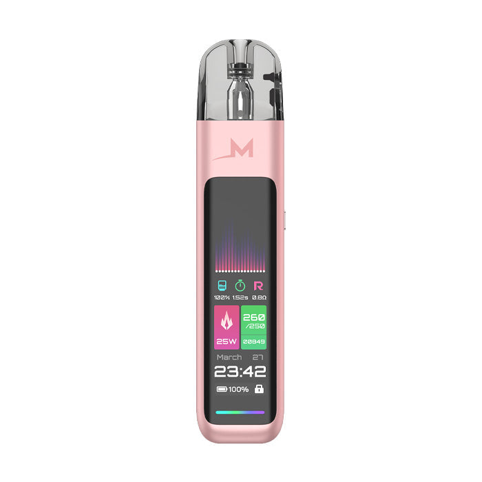 Sakura Pink Memers Dr Air X Vape Kit