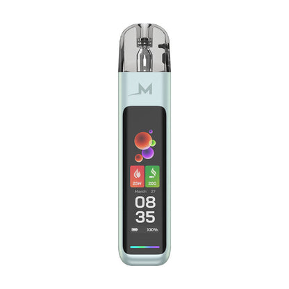 Memers Dr Air Vape Kit - Glacier Blue