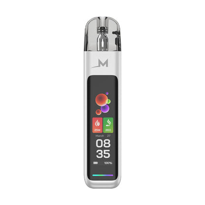 Memers Dr Air Vape Kit - Pearl White