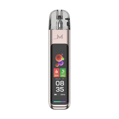 Memers Dr Air Vape Kit - Rose Gold 