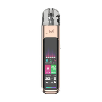 Champagne Gold Memers Dr Air X Vape Kit